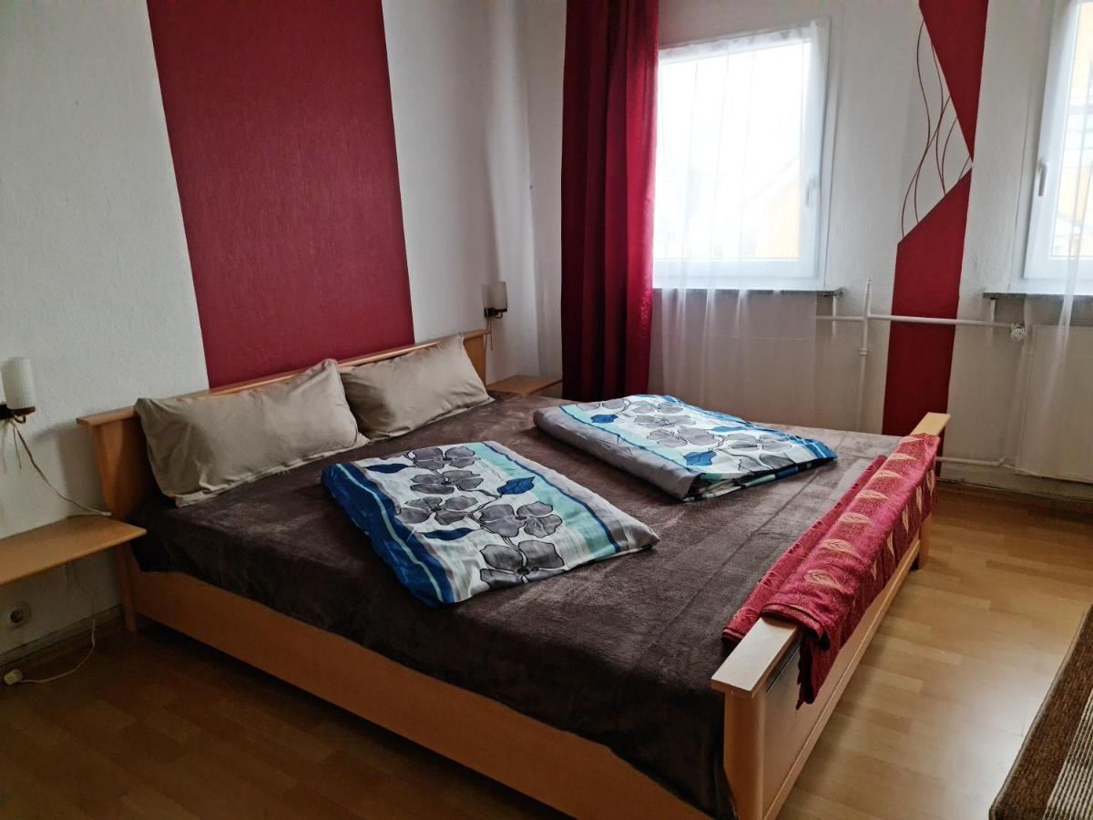 Pension Transilvania Immendingen Esterno foto