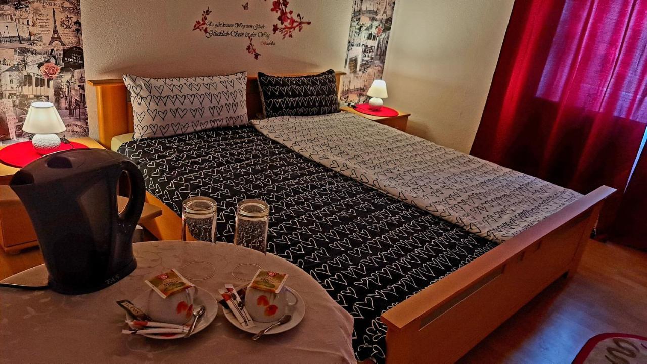 Pension Transilvania Immendingen Esterno foto