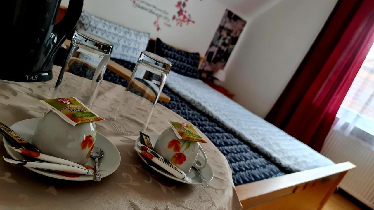Pension Transilvania Immendingen Esterno foto