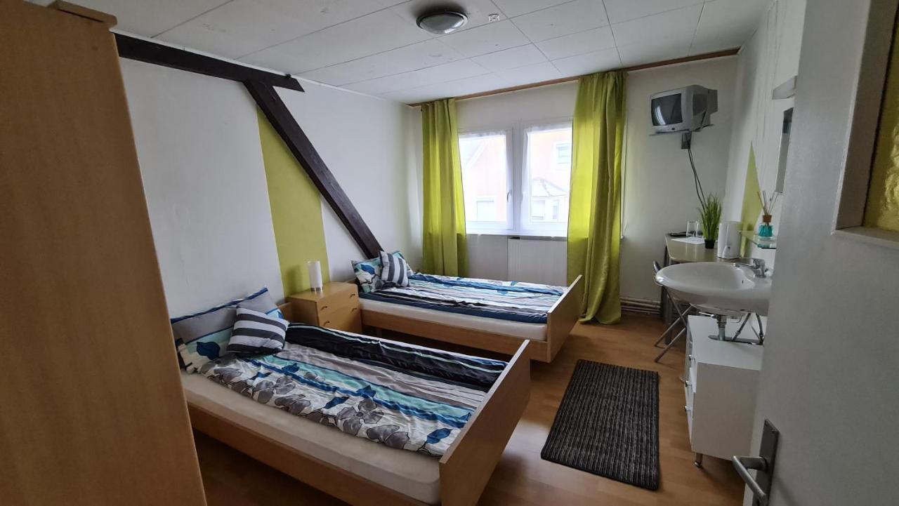 Pension Transilvania Immendingen Esterno foto